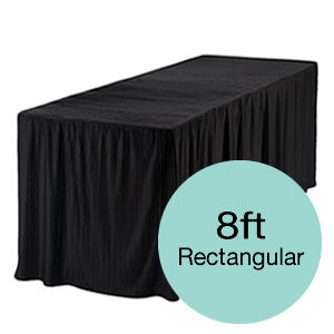 8 Foot Tablecloths