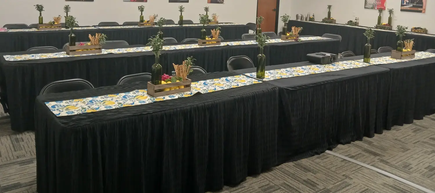 Trade Shows & Business Presentations
